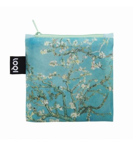 Loqi Bag Museum Col Almond Blosson