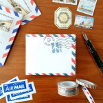 Air Mail Mighty Wallet