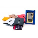 Wagner Superslim Wallet Schwarz