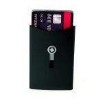 Wagner Superslim Wallet Schwarz